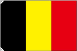 画像3: 世界の国旗 (販促用)  ベルギー　(ミニ・小・大)