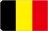 画像3: 世界の国旗 (販促用)  ベルギー　(ミニ・小・大) (3)