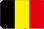 画像2: 世界の国旗 (販促用)  ベルギー　(ミニ・小・大) (2)