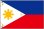 画像1: 世界の国旗 (販促用)  フィリピン　(ミニ・小・大) (1)