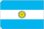 画像3: 世界の国旗 (販促用)  アルゼンチン　(ミニ・小・大) (3)