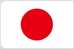 画像3: 世界の国旗 (販促用)  日本　(ミニ・小・大)