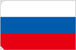 画像3: 世界の国旗 (販促用)  ロシア　(ミニ・小・大)