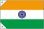 画像1: 世界の国旗 (販促用)  インド　(ミニ・小・大) (1)