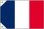 画像1: 世界の国旗 (販促用)  フランス　(ミニ・小・大) (1)
