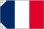 画像1: 世界の国旗 (販促用)  フランス　(ミニ・小・大) (1)