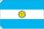 画像2: 世界の国旗 (販促用)  アルゼンチン　(ミニ・小・大) (2)