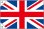 画像1: 世界の国旗 (販促用)  イギリス　(ミニ・小・大) (1)