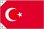 画像1: 世界の国旗 (販促用)  トルコ　(ミニ・小・大) (1)