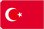 画像3: 世界の国旗 (販促用)  トルコ　(ミニ・小・大) (3)
