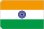 画像3: 世界の国旗 (販促用)  インド　(ミニ・小・大) (3)
