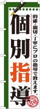 〔G〕 個別指導　のぼり