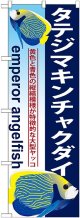 〔G〕 タテジマキンチャクダイ のぼり