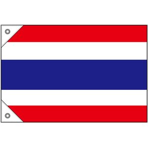 画像: 世界の国旗 (販促用)  タイ　(ミニ・小・大)